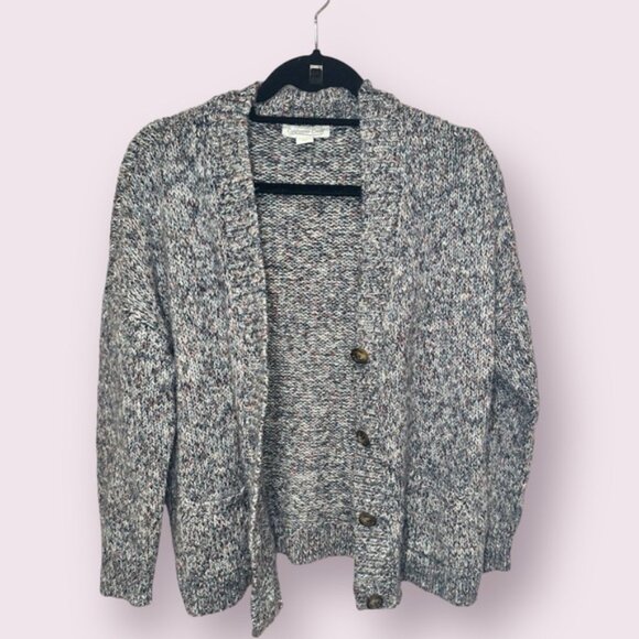 Coldwater Creek Sweater Cardigan - Picture 4 of 8